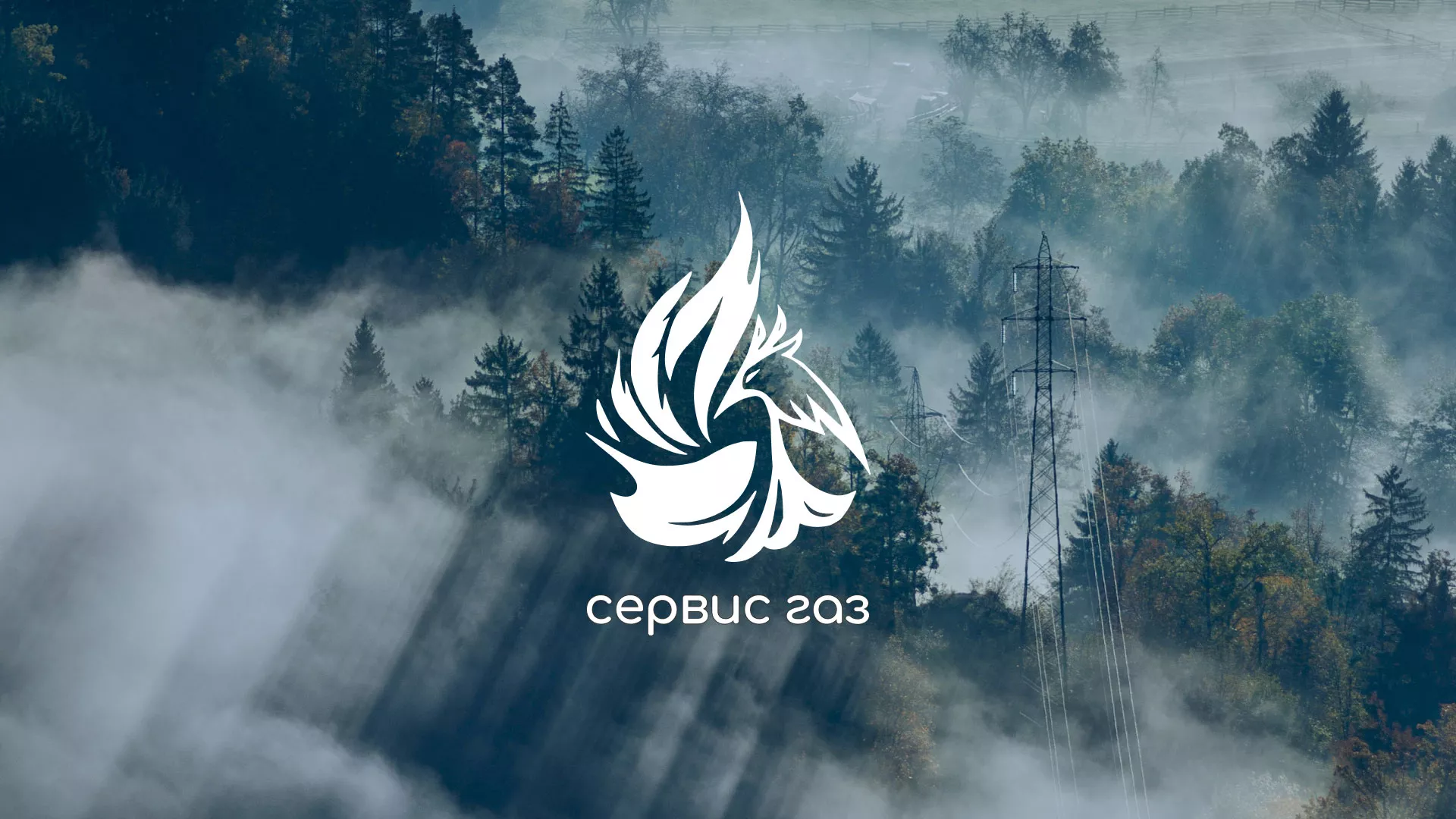 Создание сайта компании «Сервис газ» в Ялуторовске