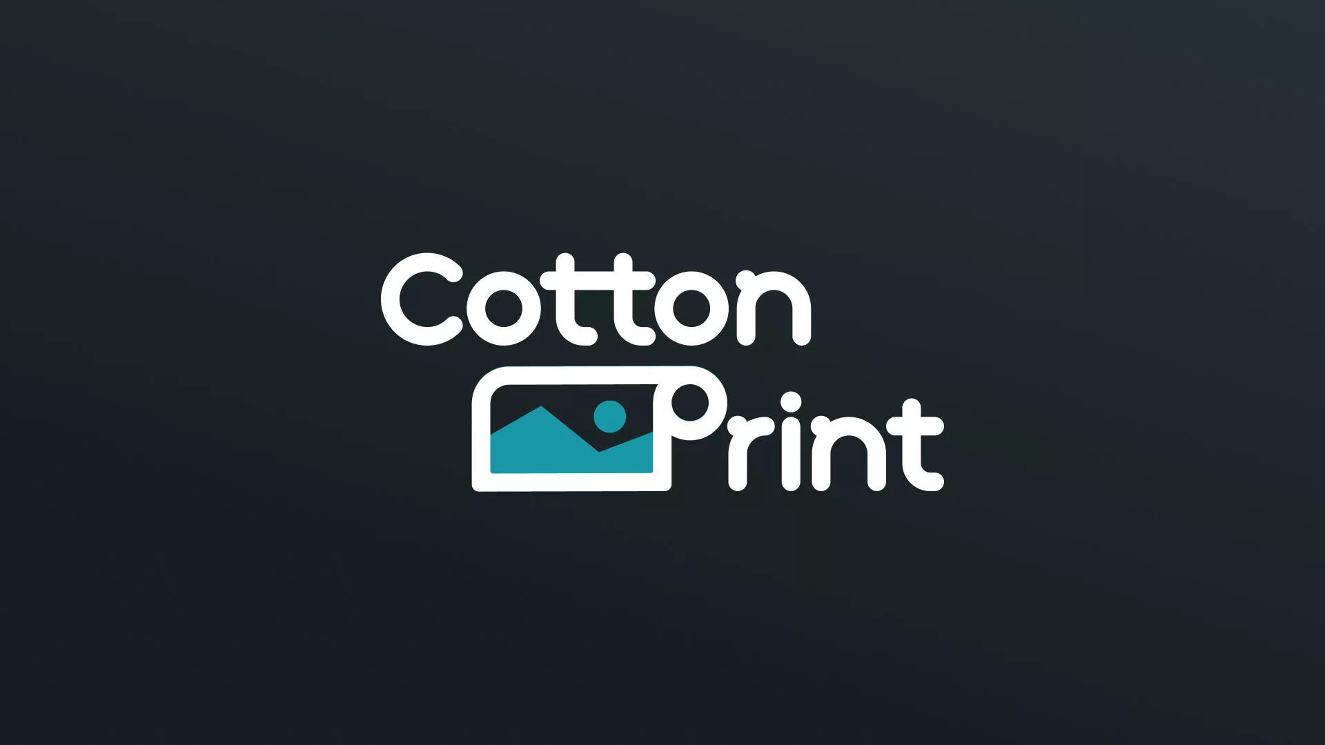 Разработка логотипа в Ялуторовске для компании «CottonPrint»