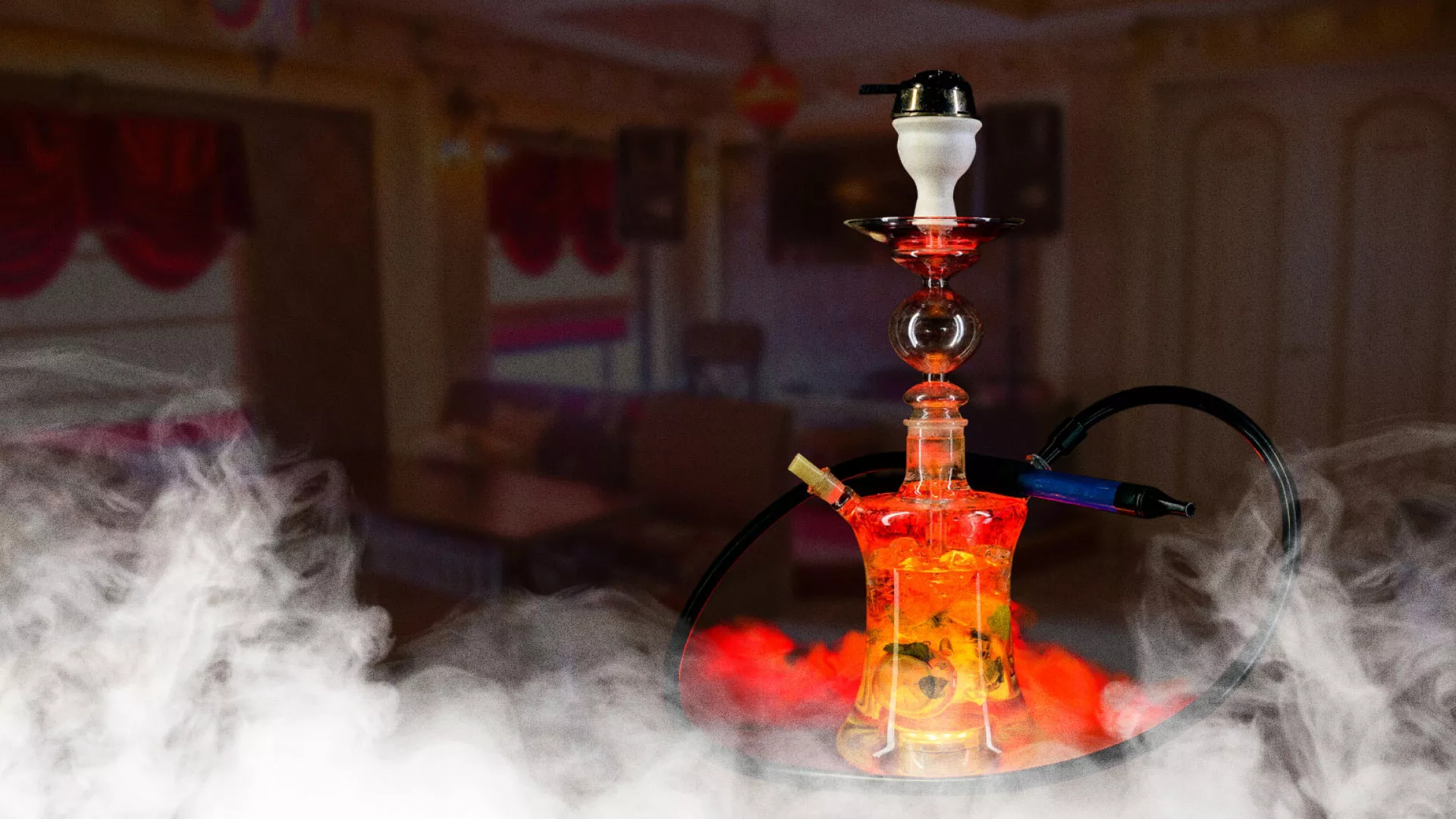 Разработка сайта для ресторана «Шейх» в Ялуторовске