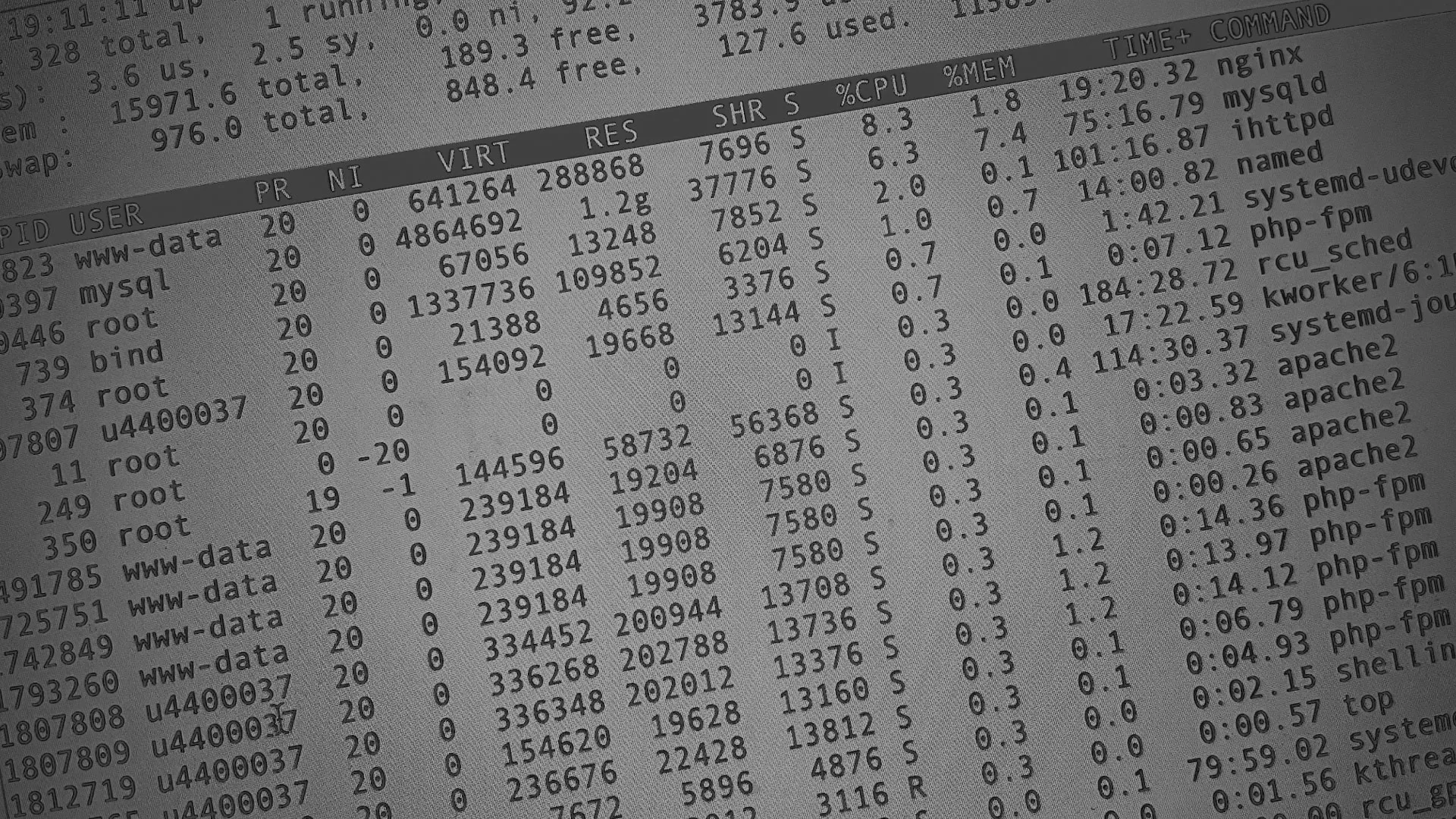 Настройка сервера в Ялуторовске