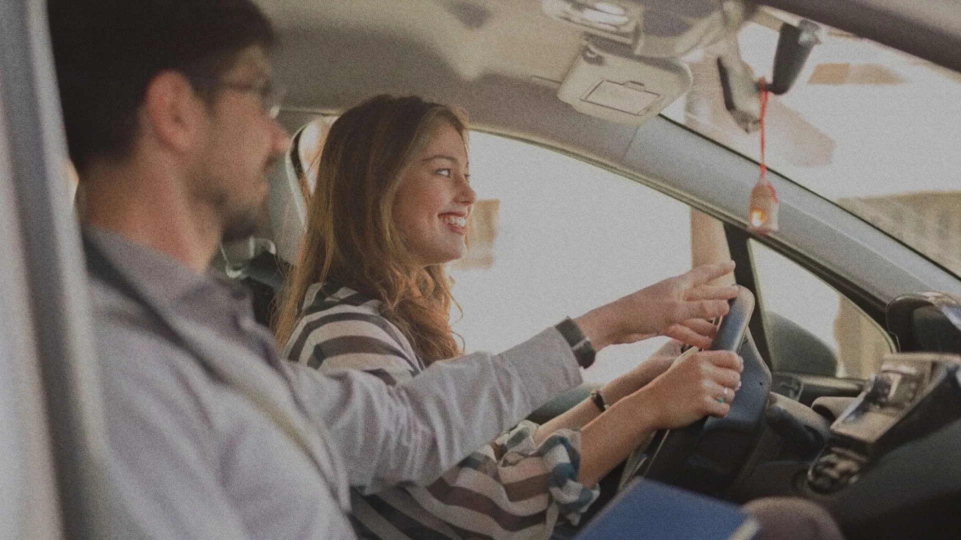 Разработка сайта для автошколы ВОА в Ялуторовске