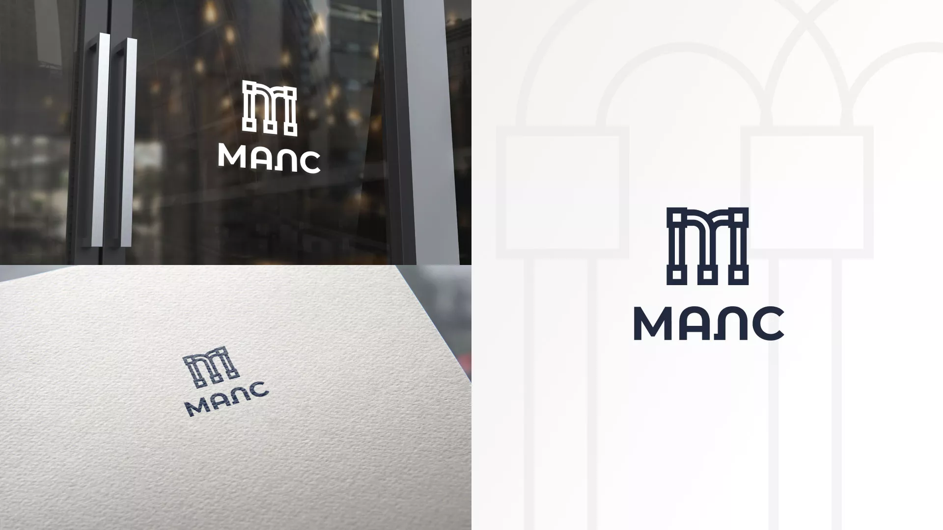 Разработка логотипа компании «МАЛС» в Ялуторовске