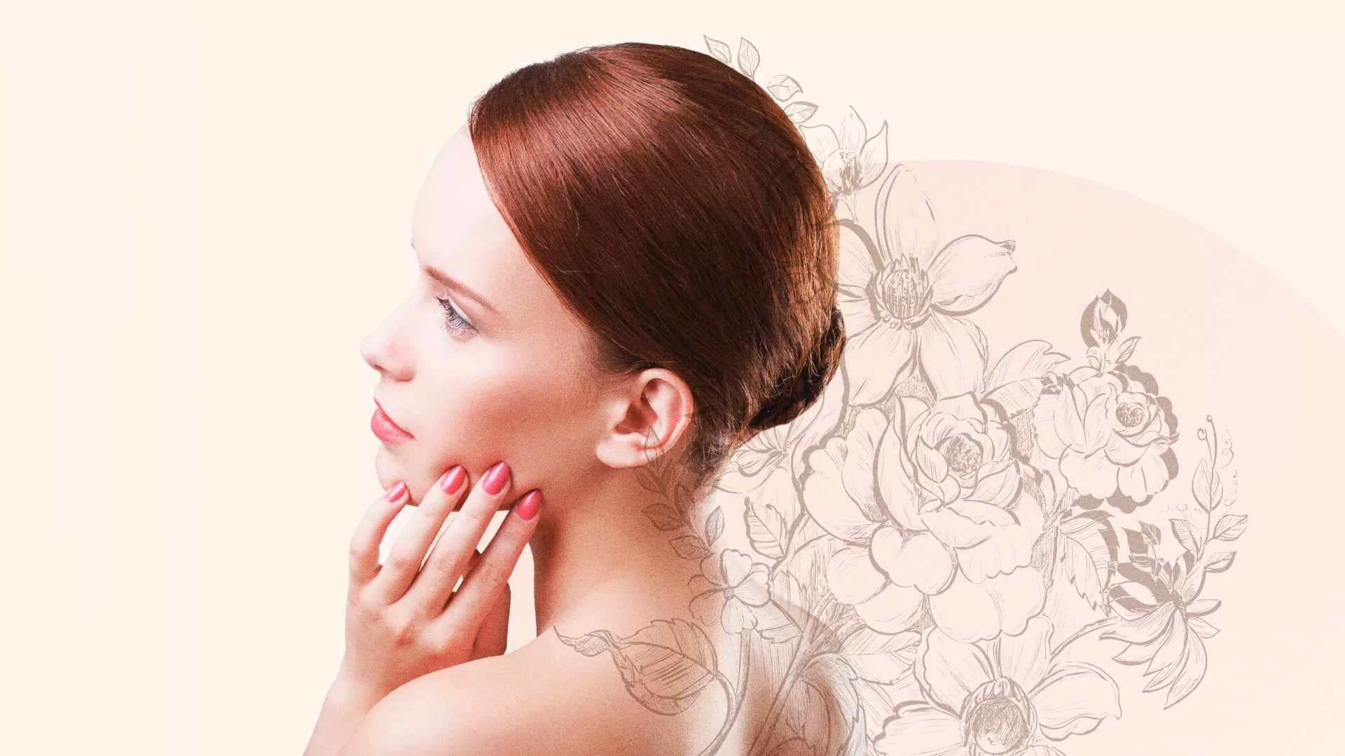 Разработка дизайна сайта маникюрного салона в Ялуторовске